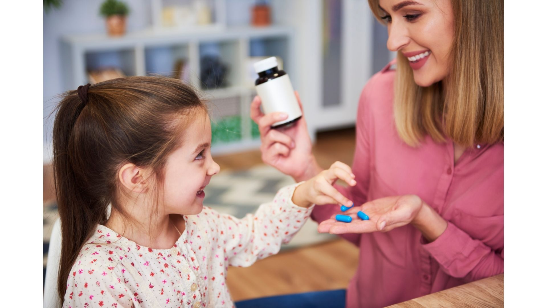 Jak podać dziecku niesmaczne lekarstwo