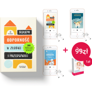 Pakiet "Wyprawka odporność na lekko + gratis"