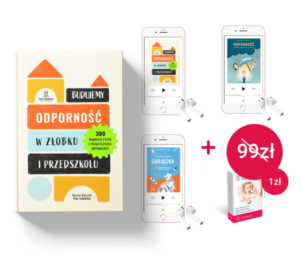 Pakiet "Wyprawka odporność na lekko + gratis"