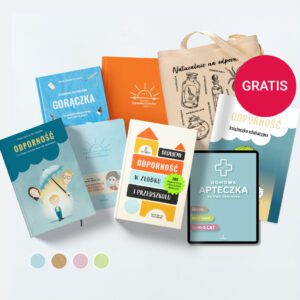 Pakiet "Wyprawka odporność - FULL" premium pakiet