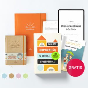 Pakiet "NOWOŚCI od Pana Tabletki" - esencja