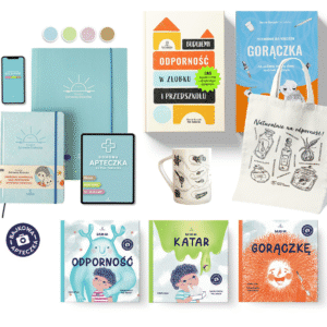 Bajki dla przedszkolaka + spokój dla mamy PREMIUM