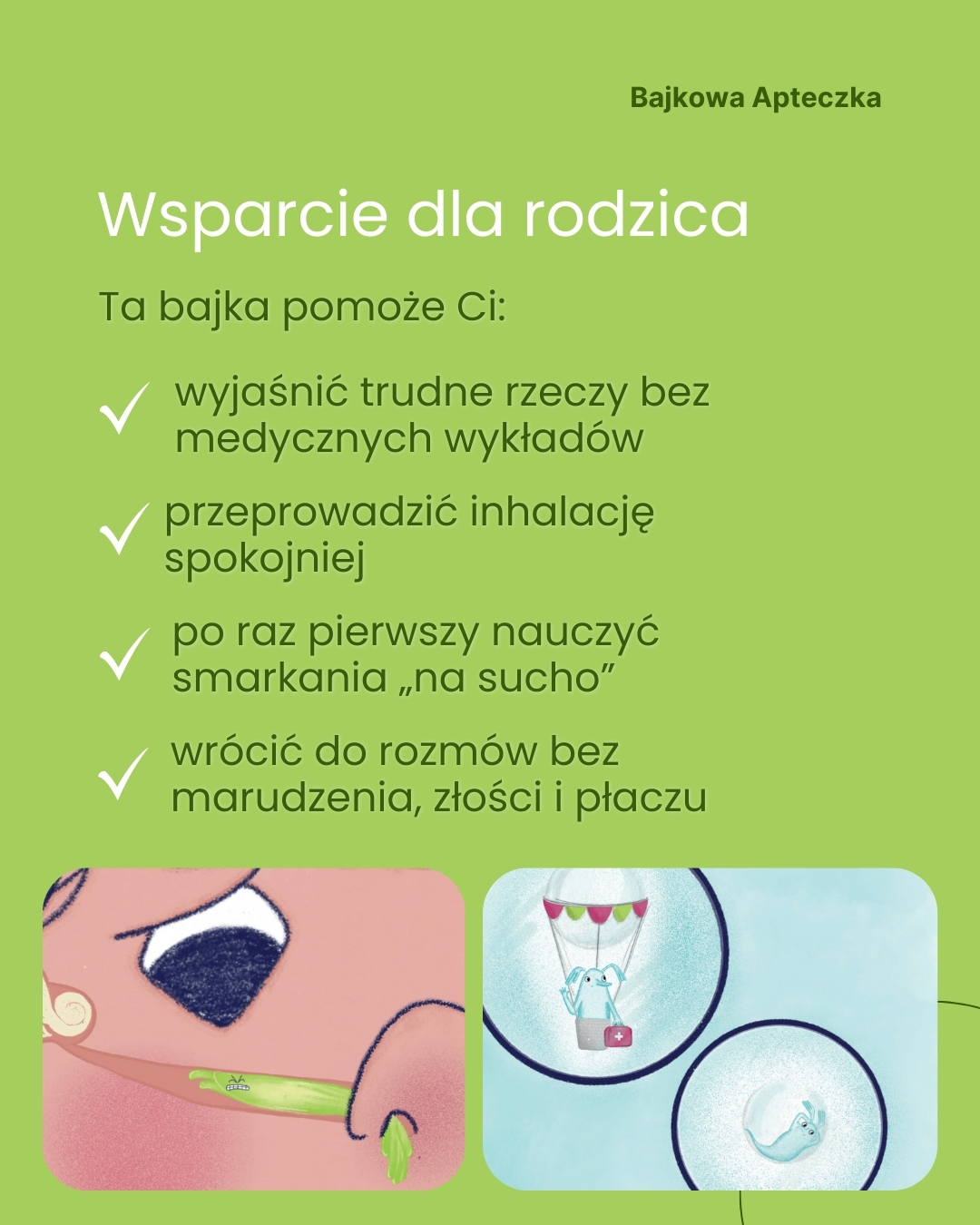 Bajka na Katar. Przygoda Glutka i tajemnica zakatarzonego noska.