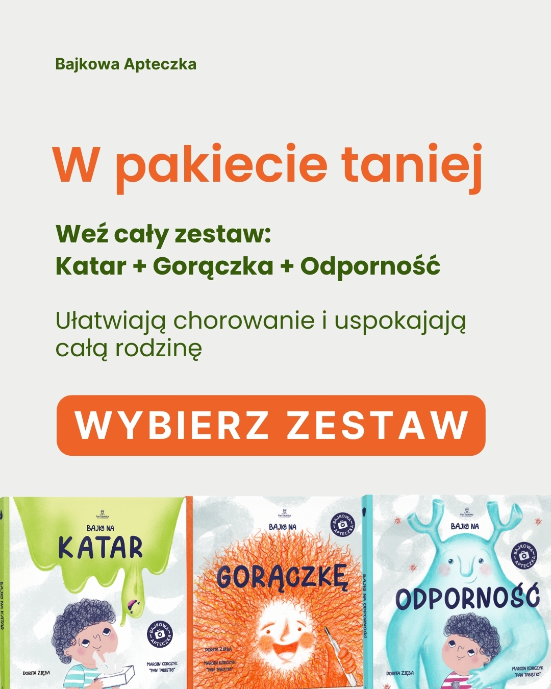 Bajka na Katar. Przygoda Glutka i tajemnica zakatarzonego noska.