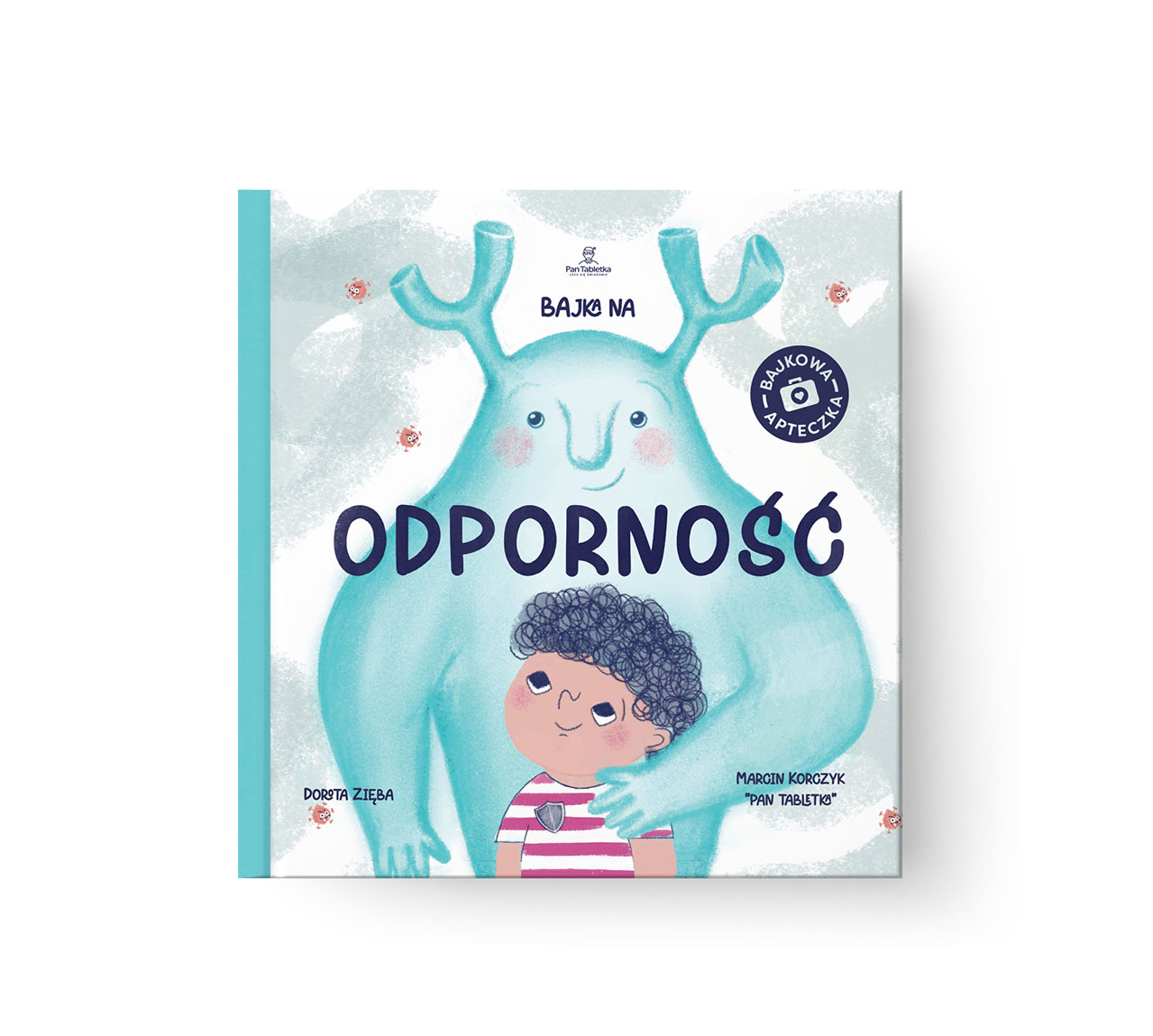 Bajka na Odporność. Historia małej Odporności i tego co ją wzmacnia.